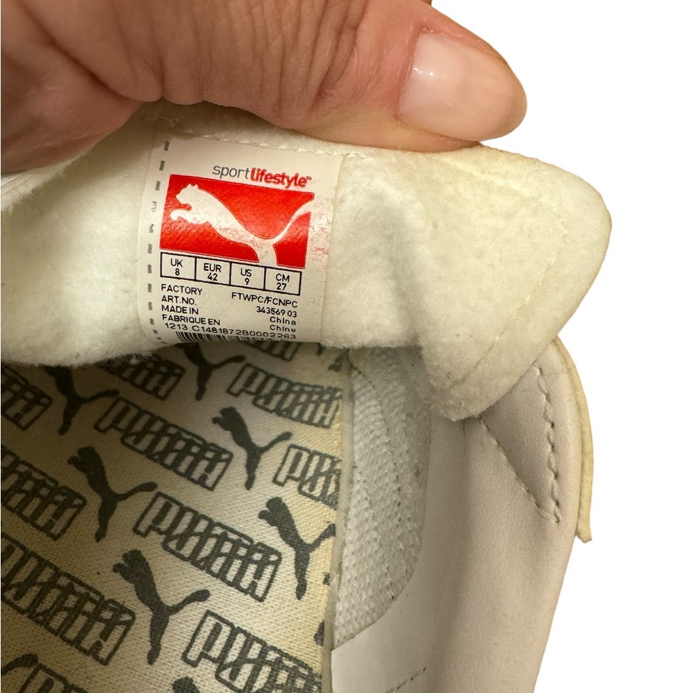 Men’s Puma GV Special Sneakers. Size 9. EUC. - Picture 5 of 7